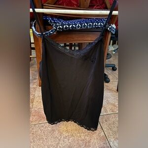 Layne Bryant Black Cami